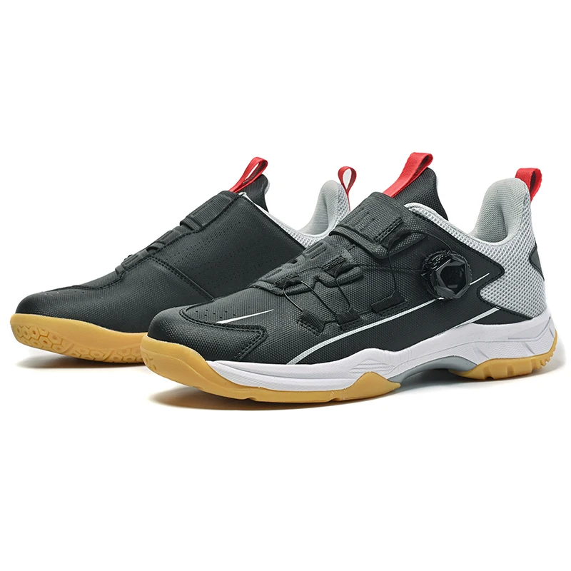 DOULIYA Sneakers Men Badminton Shoes Breathable Outdoor Sports Training Women Athletics Pickleball Footwear Squash Indoor Tennis