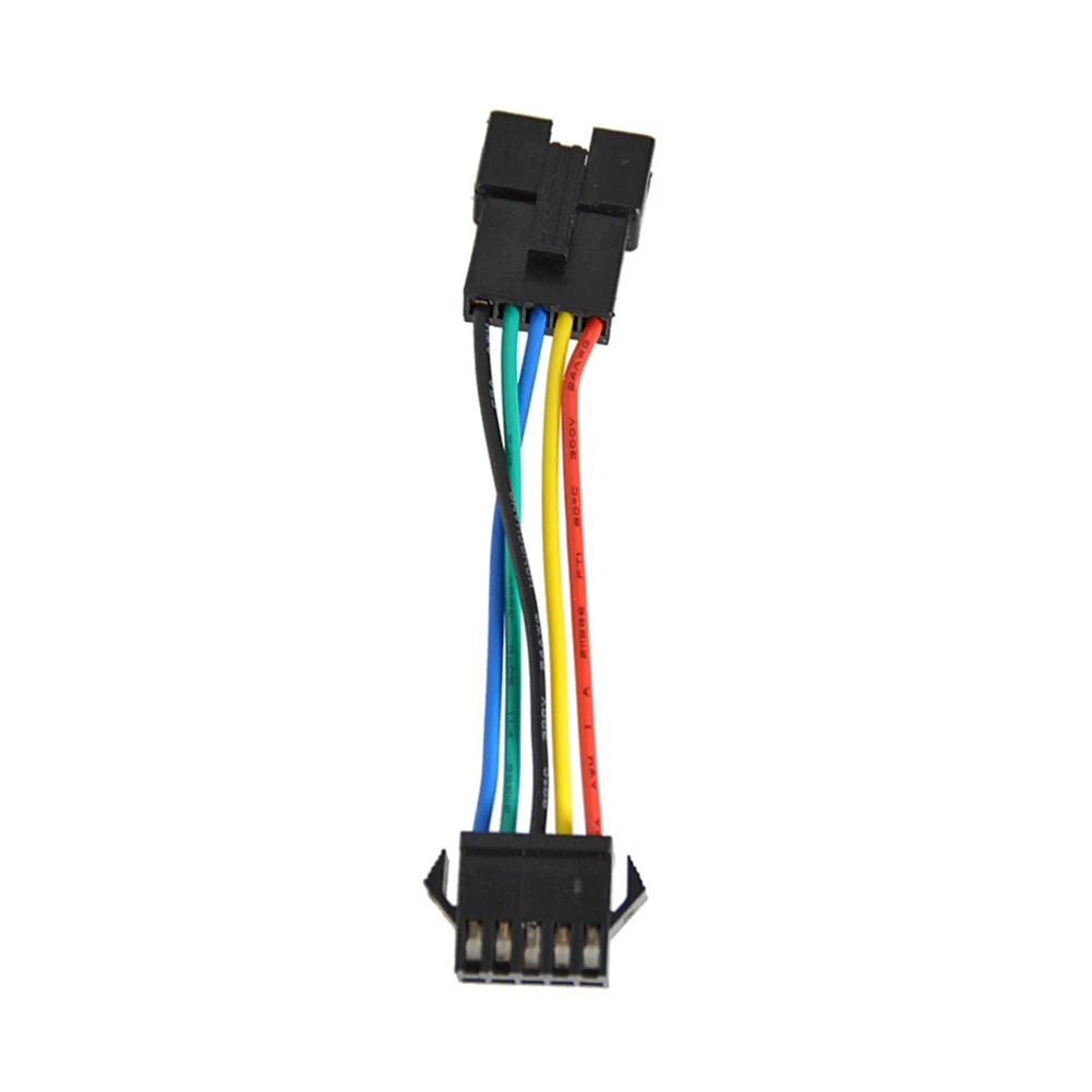 6Pin To 5Pin Electric Bicycle Display Conversion Line Wiring Harness Connector Adapter ForSW900 E-Bike Converter Accessories