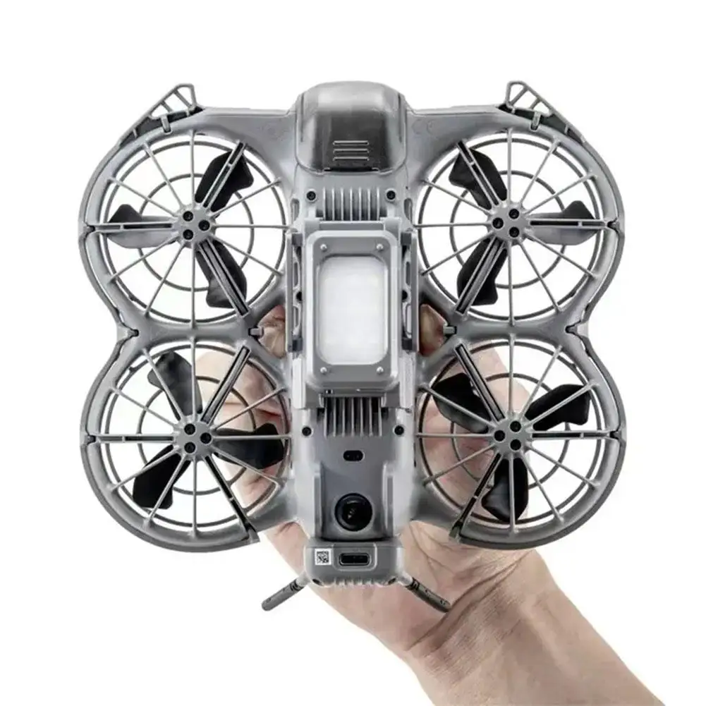 Trépied lumineux pour DJI NEO 2 - Gris, léger et rechargeable