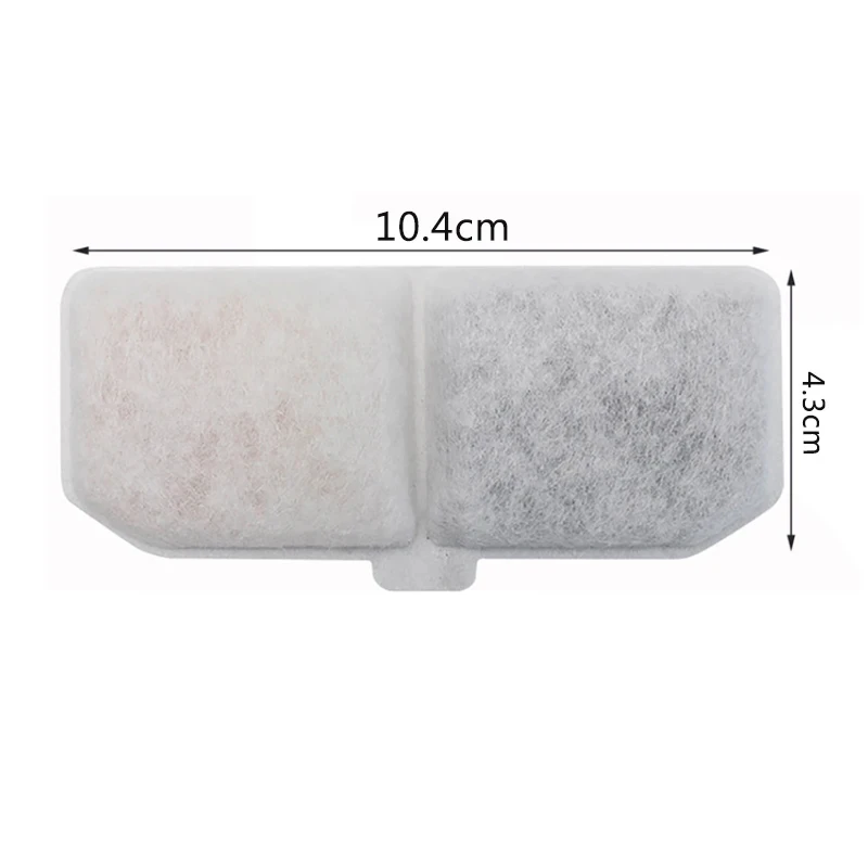 Cat Water Fountain Replacement Filters 5