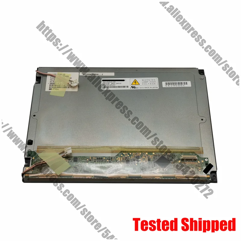  LCD г ÷ ȭ, AA104VC10, 10.4 ġ