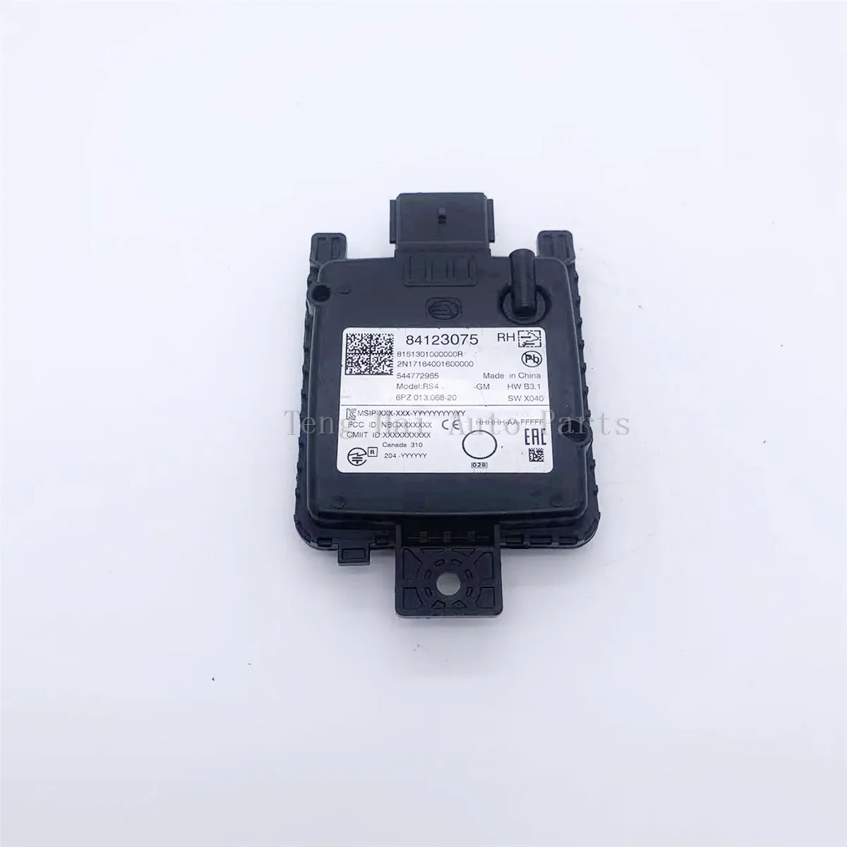 

XYQPSEW для Cadillac Buick Chevy GMC модуль датчика радара для слепых зон 84123075