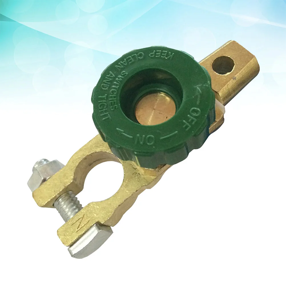 

Zinc Alloy Car Terminal Auto Terminal End Shutdown Terminal Clamp Connector