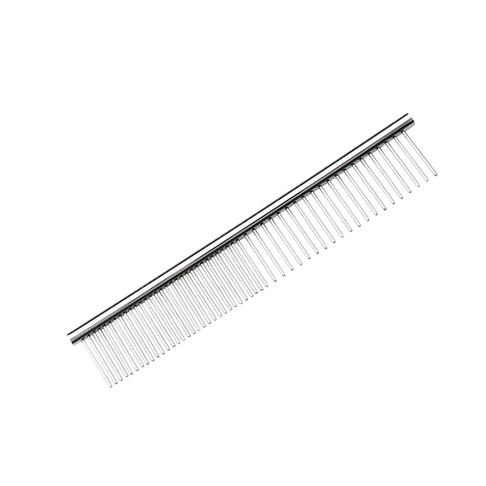 

Расческа для домашних животных, щетка из нержавеющей стали с узлом, для собак