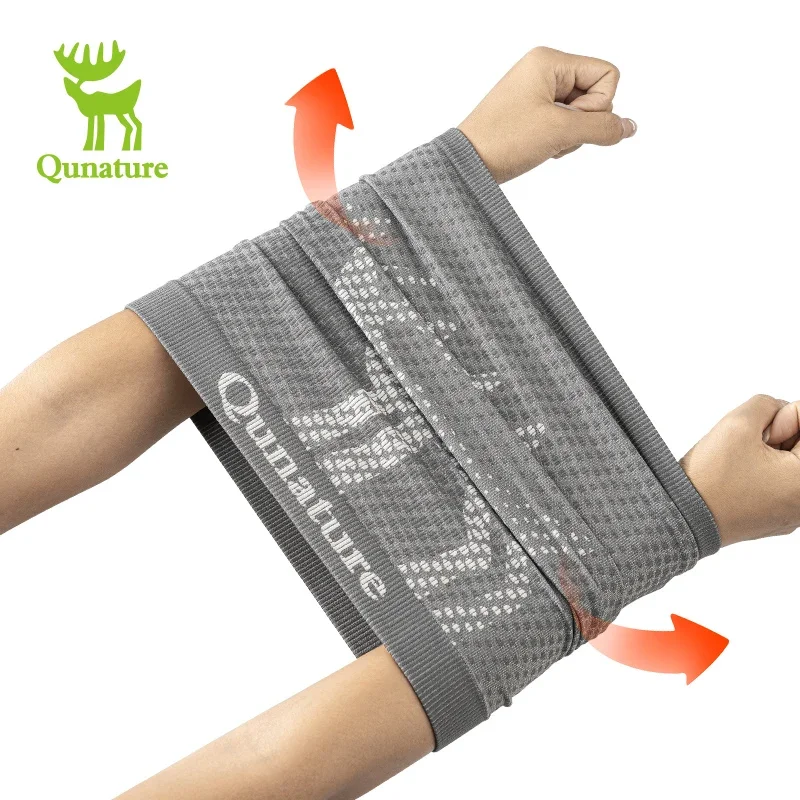 Qunature Skiing & Snowboarding Face Mask Bandana Thermal Keep Warm Neck Gaiter Breathable Winter Sports Hiking Skating Ski Scarf face mask,knitted scarf,neck warmer