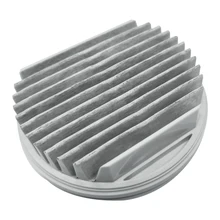 

Hepa Filter Replacement Packs for 2020 Xiaomi Mijia Lite Wireless Vacuum Cleaner Spare Accessories MJWXCQ03DY