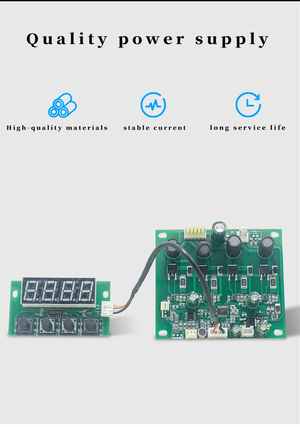 rgbw rgbwa dc corrente constante impermeável par led par