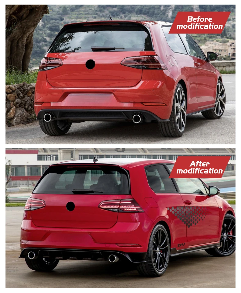 Kit Parapolvere Ammortizzatore SACHS 900 147 - Per Volkswagen Golf VI (5K1) 2008-2014 Assale Posteriore - Foto 6