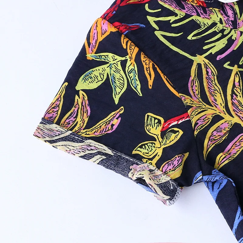 Рисунок 4 - Хлопковый комбинезон с коротким