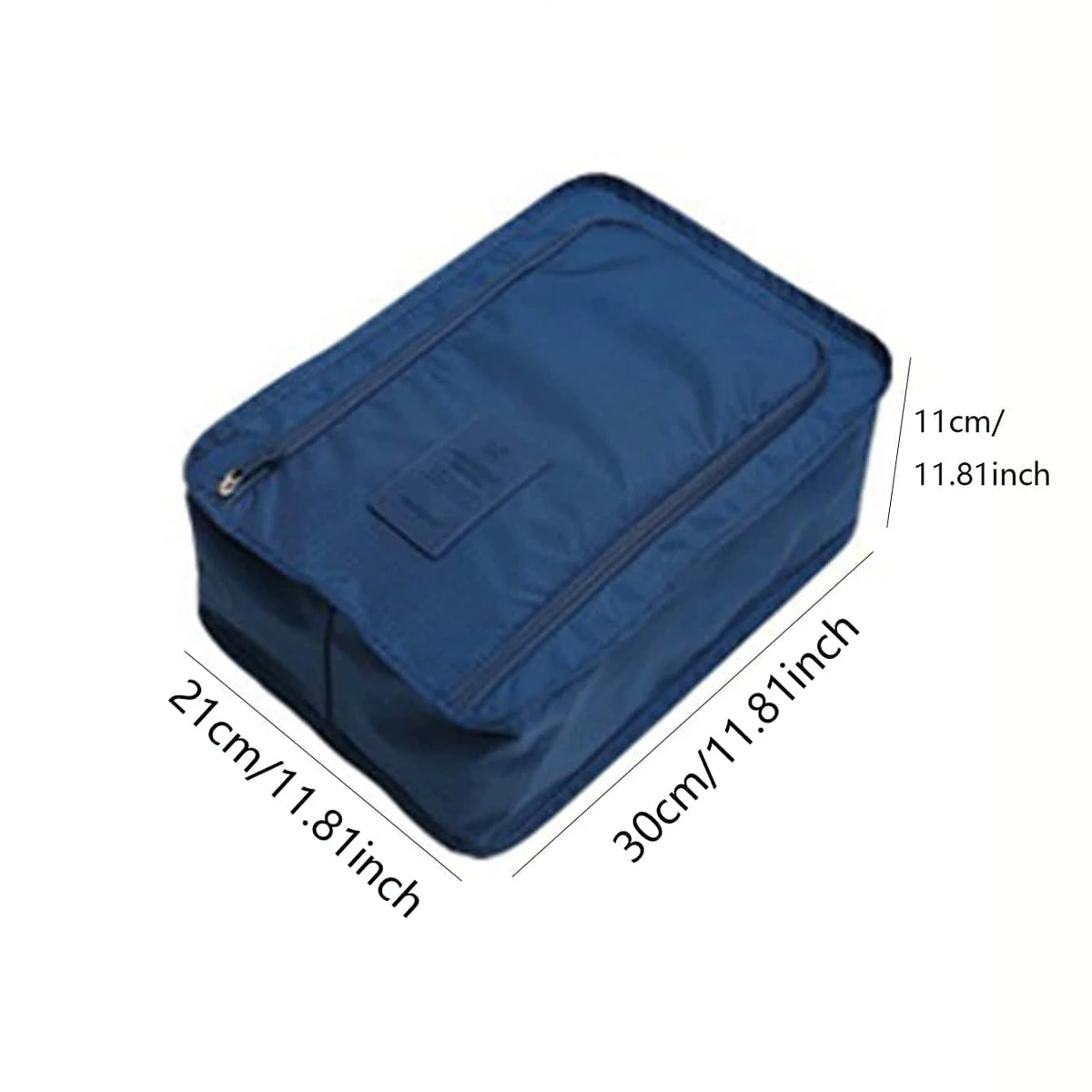 1pc-Travel Storage Portable Sneaker Bag