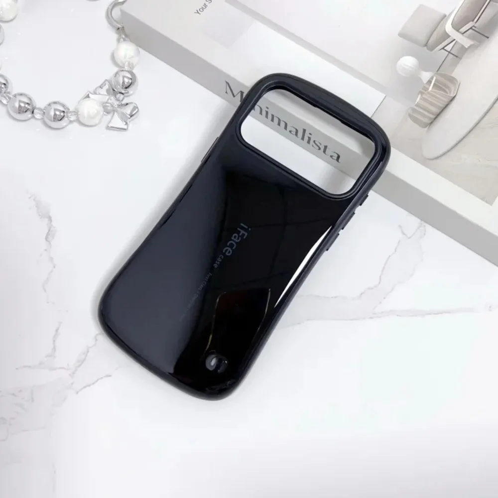 Deluxe Glossy Hard Case - Shockproof Luxury Plastic Back Cover