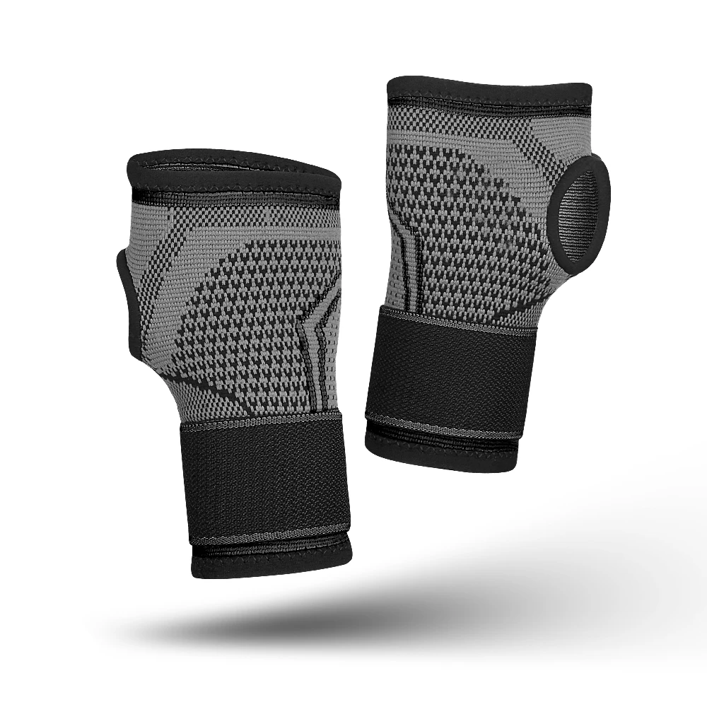 1 piece of knitted lightweight breathable stable joint fitness sports pressure protection wrist guard wrist guard