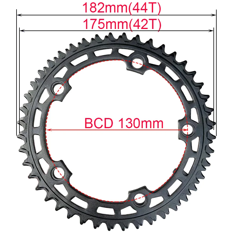 Comment choisir son pédalier de vélo route : compact, double, triple ou