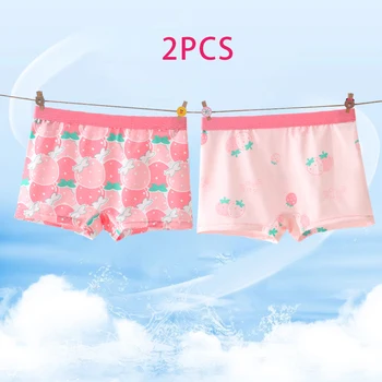 أطفال سراويل للفتيات الكلسون الفتيات أدراج طفلة السروال فتاة 12 سنة الأطفال السراويل ملابس داخليّة حريمي السراويل الأم 4