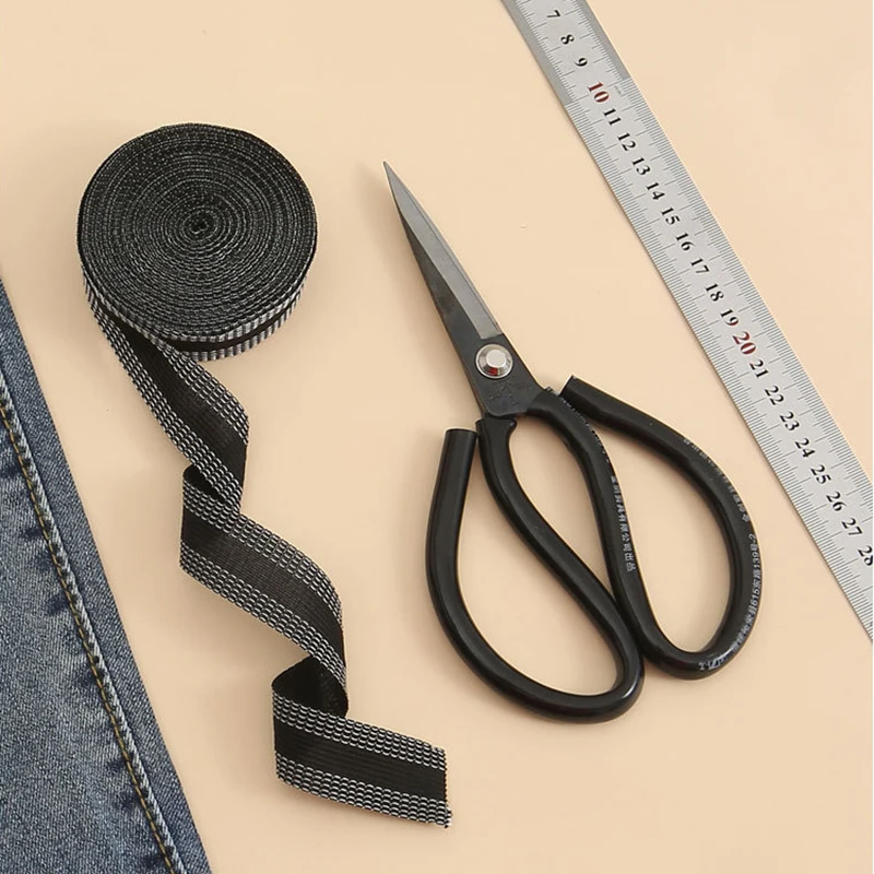 Scissors, scale and Self-Adhesive Pants Paste Iron | Brookline Shop