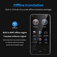 S85 pro Language Translator Device 4 inch 138 Languages Voice Video Recording Translating Offline Translation 8GB 2000mAh - Image 3