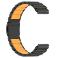 Black-Orange