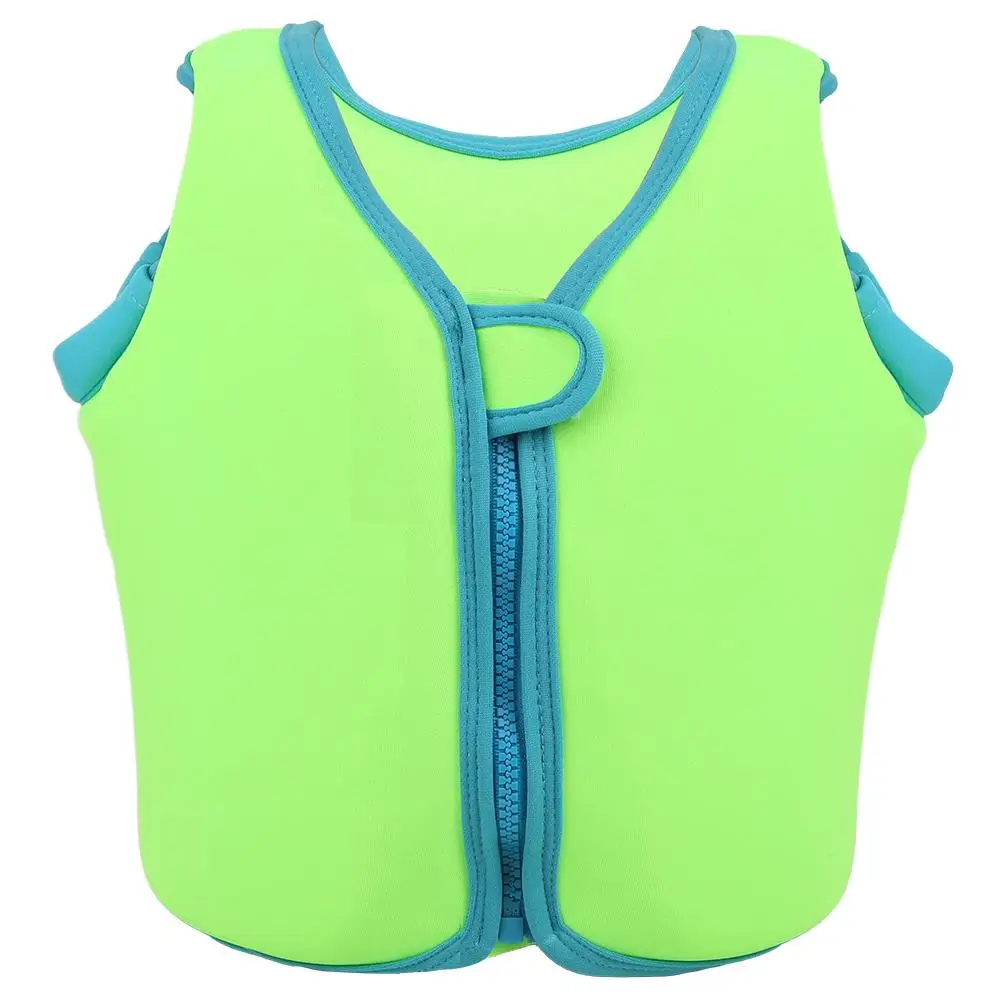 Kids Summer Swim Vest-Buoyancy Jacket for Children-Water Sport Swimming Accessory