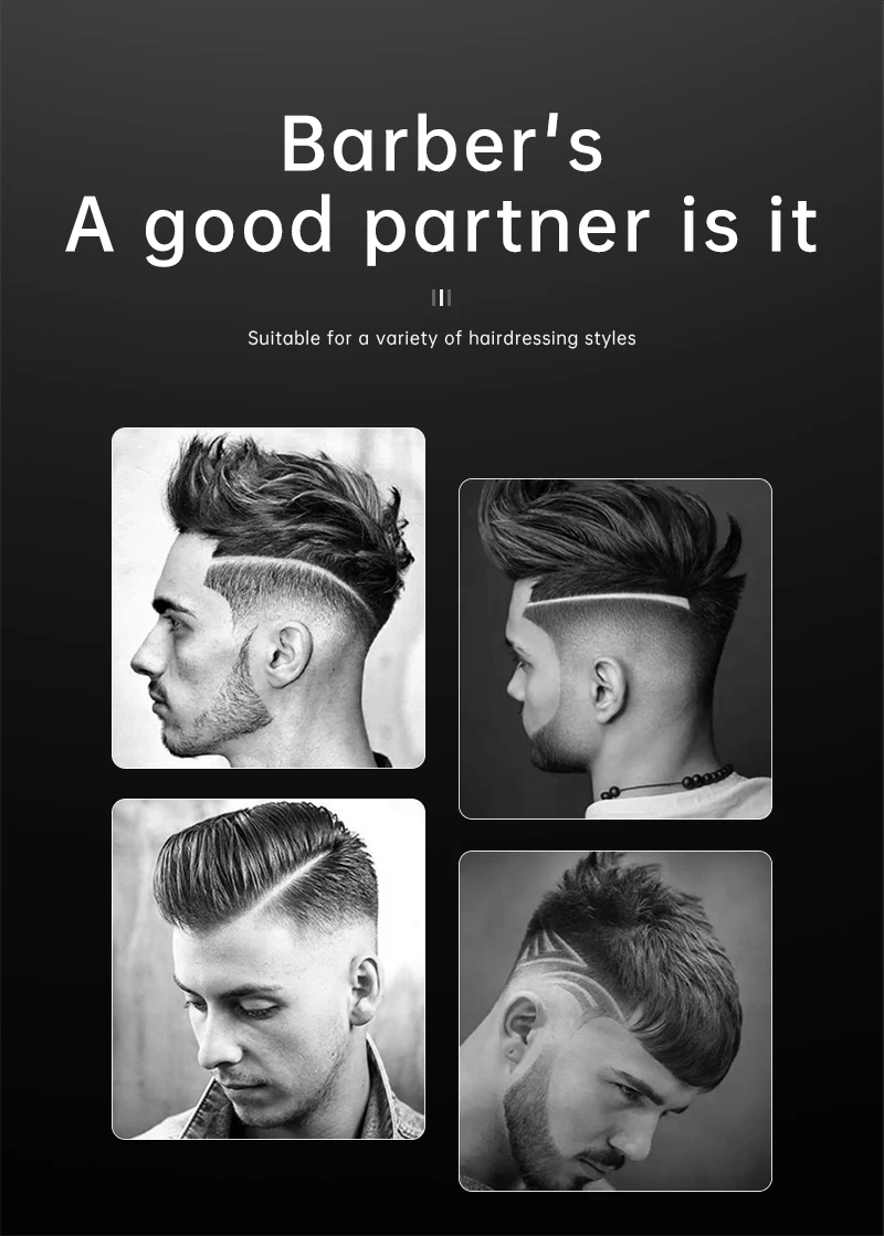 VGR V-118 Hair Trimmer description image 2