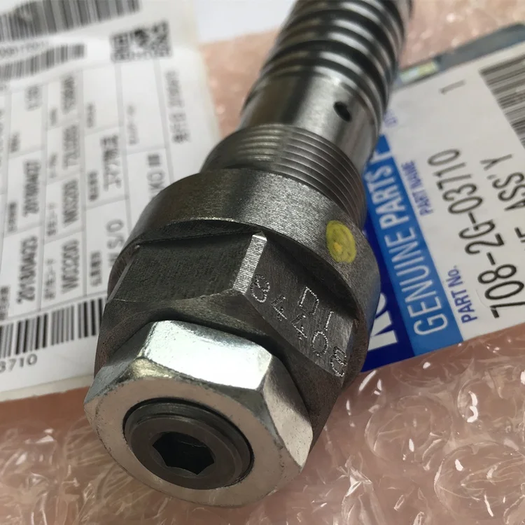 Komatsu 708-2G-03710 LS 밸브 ASSY, PC300-7 PC300-8 PC360-7