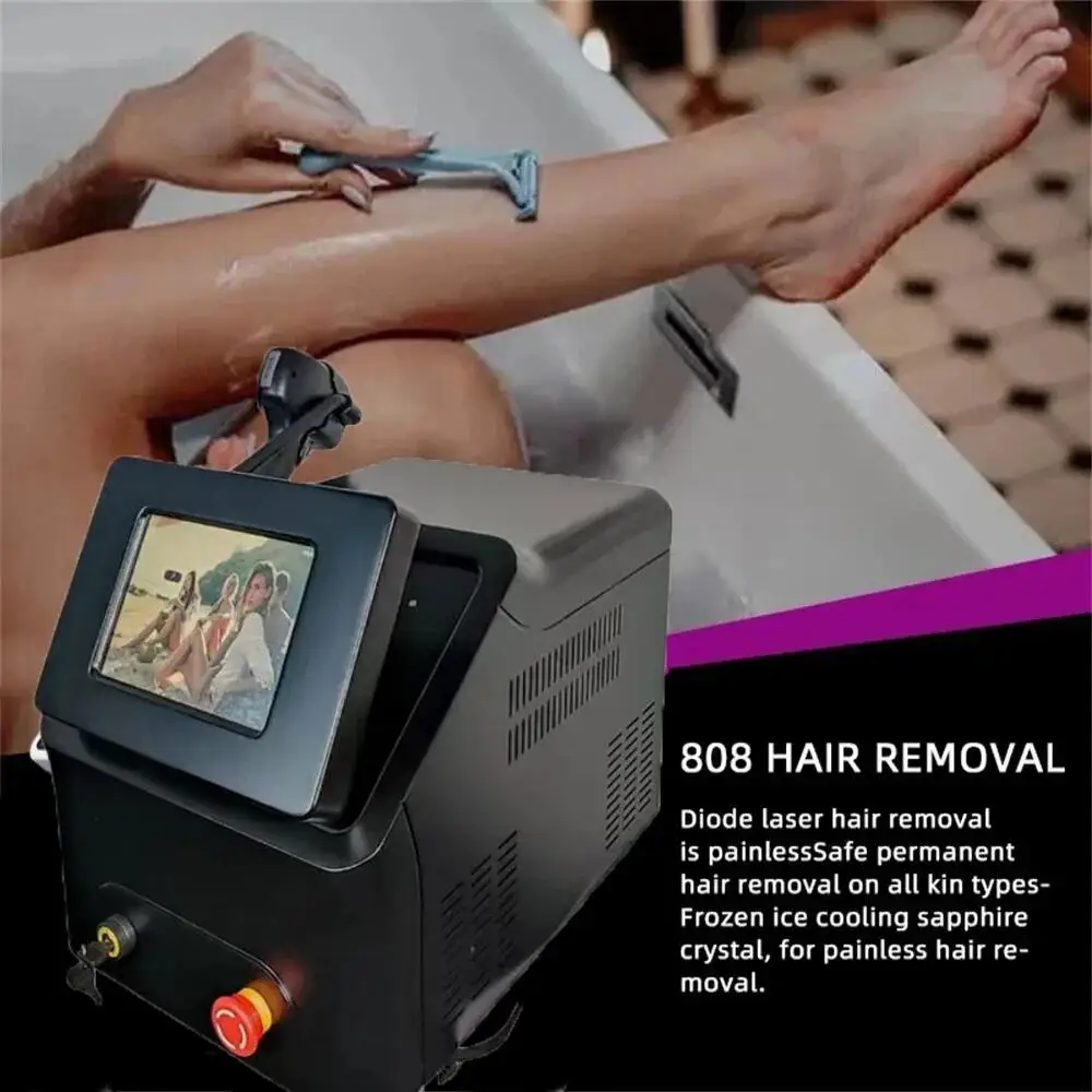 Оборудование для депиляции