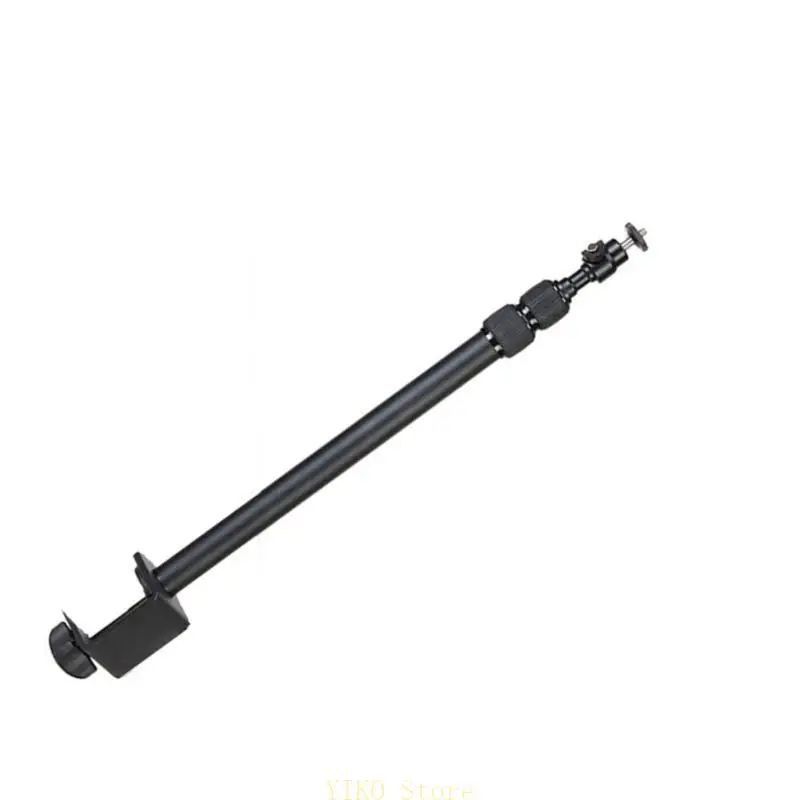 K32C 카메라 마운트 데스크 스탠드 암 스탠드 사진 조정 높이 최대 935mm