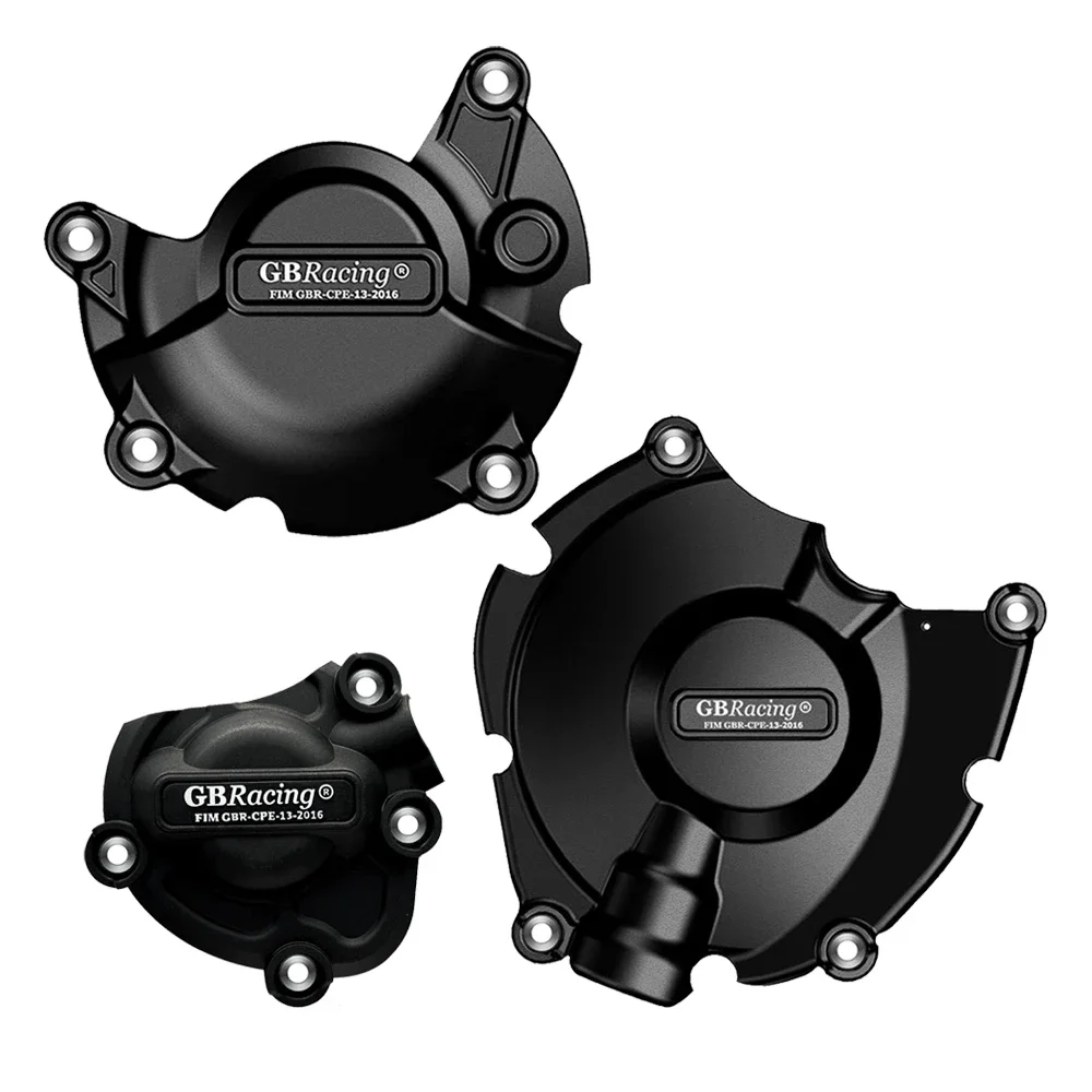Motorcycle Engine Cover Protection Set for Yamaha MT10 MT-10 2015 -