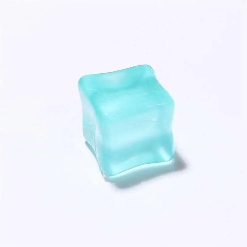 2/3/4PCS Home Decoration Luminous Led Accessories Can Make Phone Accessories Resin Material Is Hard And Wear-resistant