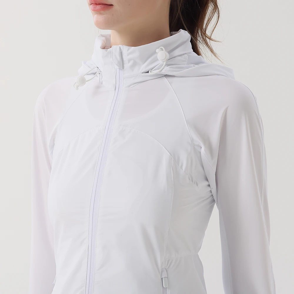 Women’s UPF 100+ Sun Jacket 21