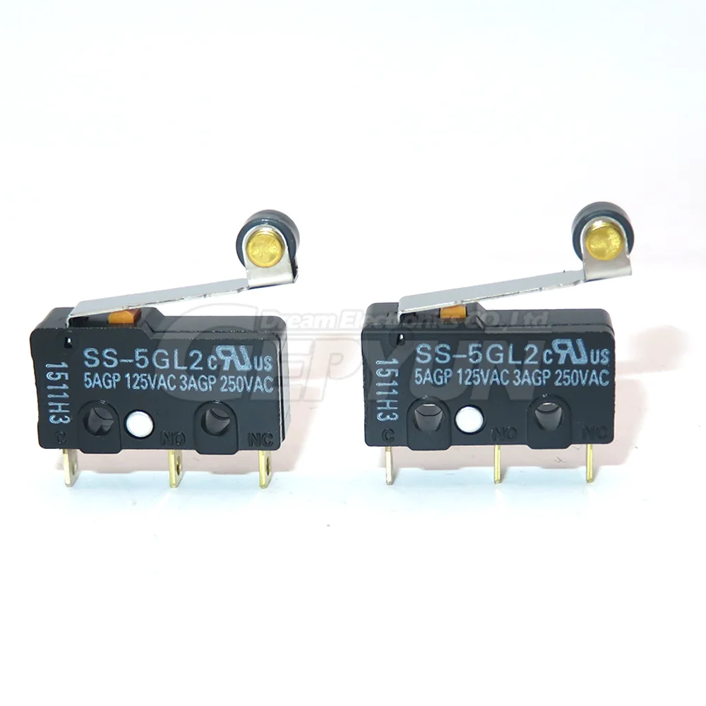 Enhanced Limit Micro Switch - Original Model