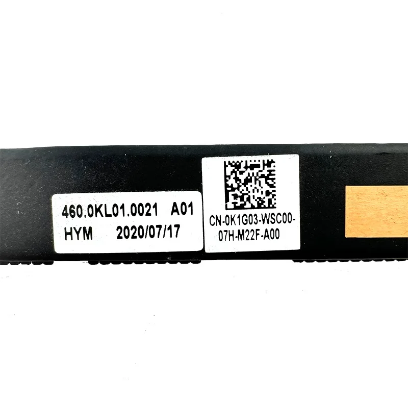 NEW Original LAPTOP FAN Heatsink For DELL Vostro 5401 5402 0K1G03 028J77