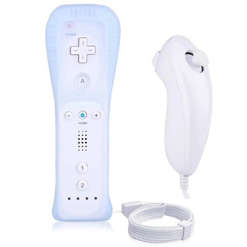 Silicon Soft Cover For Wii Game Controller Soft Silicone Cover Case Protective Sleeve For Nintendo Wii Remote Controller