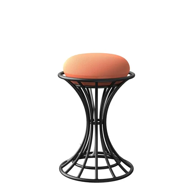 

Tabletop Speaker Stand Speaker Riser Professional Surround Speaker Stands Speaker Bracket Smart Speaker Universal Metal Desktop
