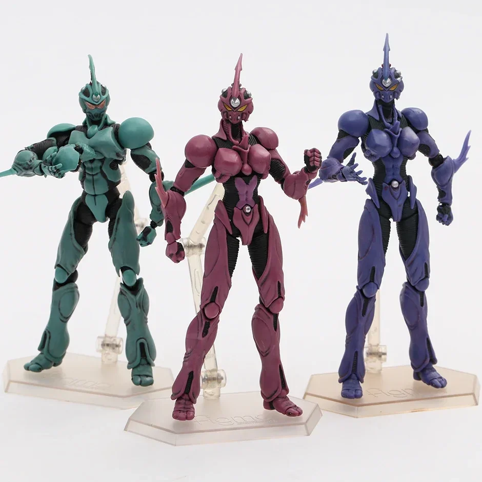 

Figma Guyver The Bioboosted Armor Anime Figurine Collectile Action Figure Toy
