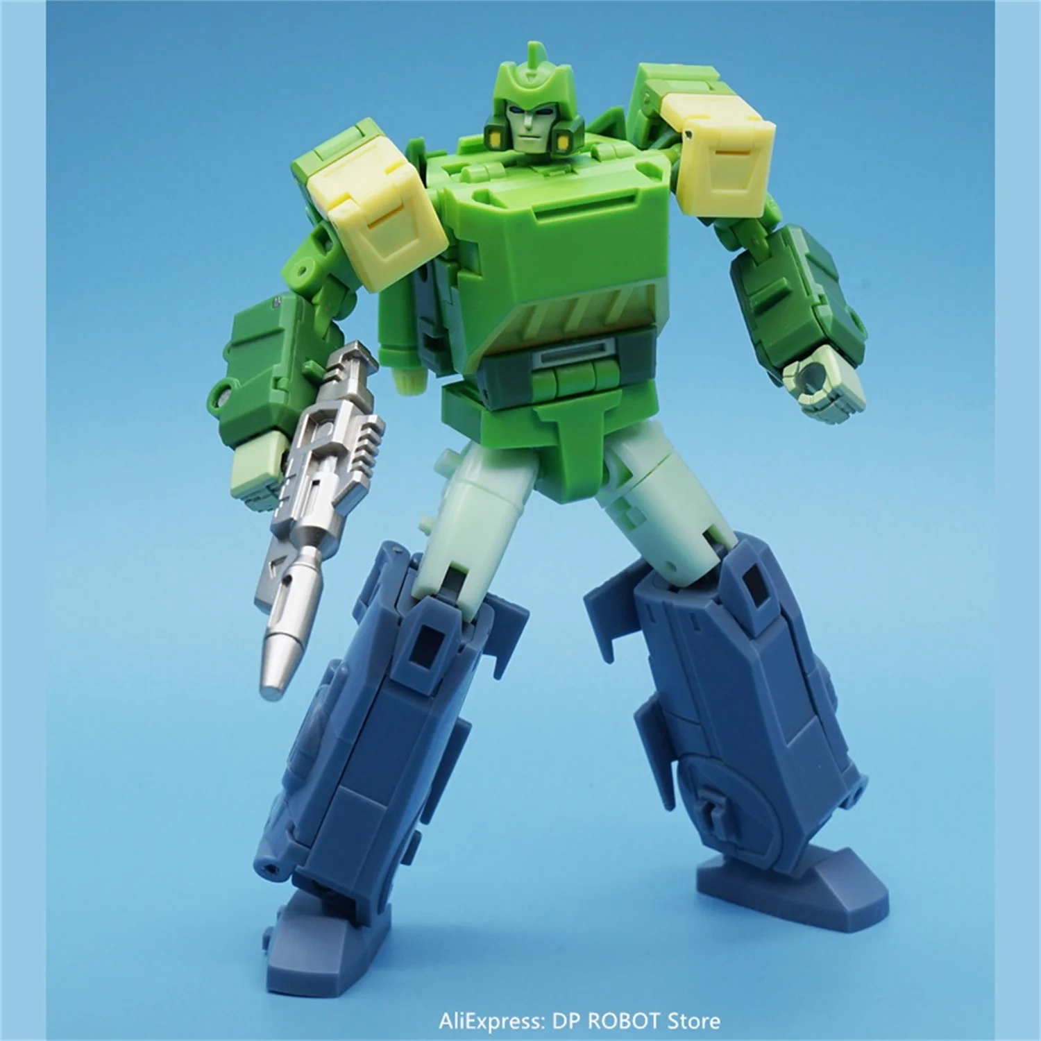 IN STOCK] Transformation MFT Mechanic Toy MS-29 MS29 MS-01