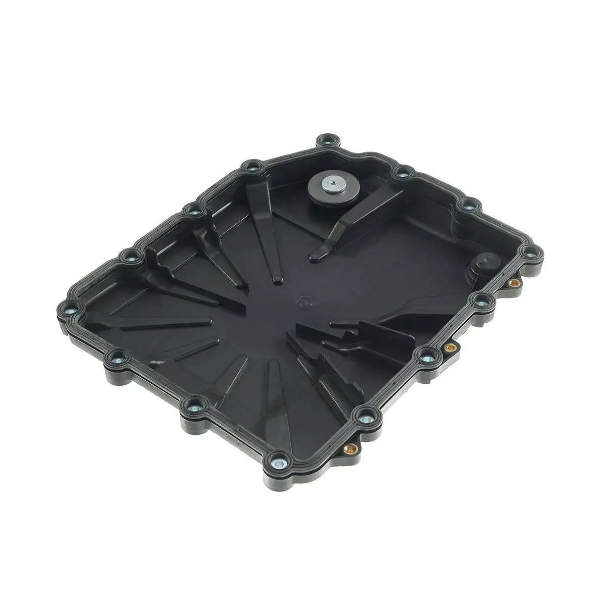 Auto Dual Clutch Transmission Oil Pan 28107842385 28108070791 for BMW E82 E88 E89 E90 E92 E93 F12/F13 F82/F83 M3 Z4 2011-oil drain pan