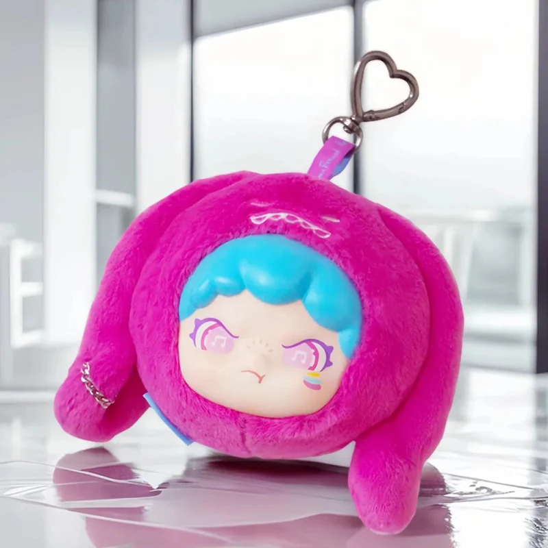 Dora Music Festival Series Blind Box Cute Dora Vinyl Plush Dolls