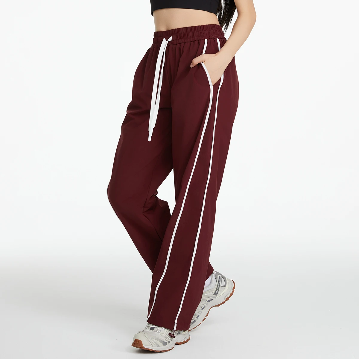 Women’s Quick-Dry Outdoor Pants 1