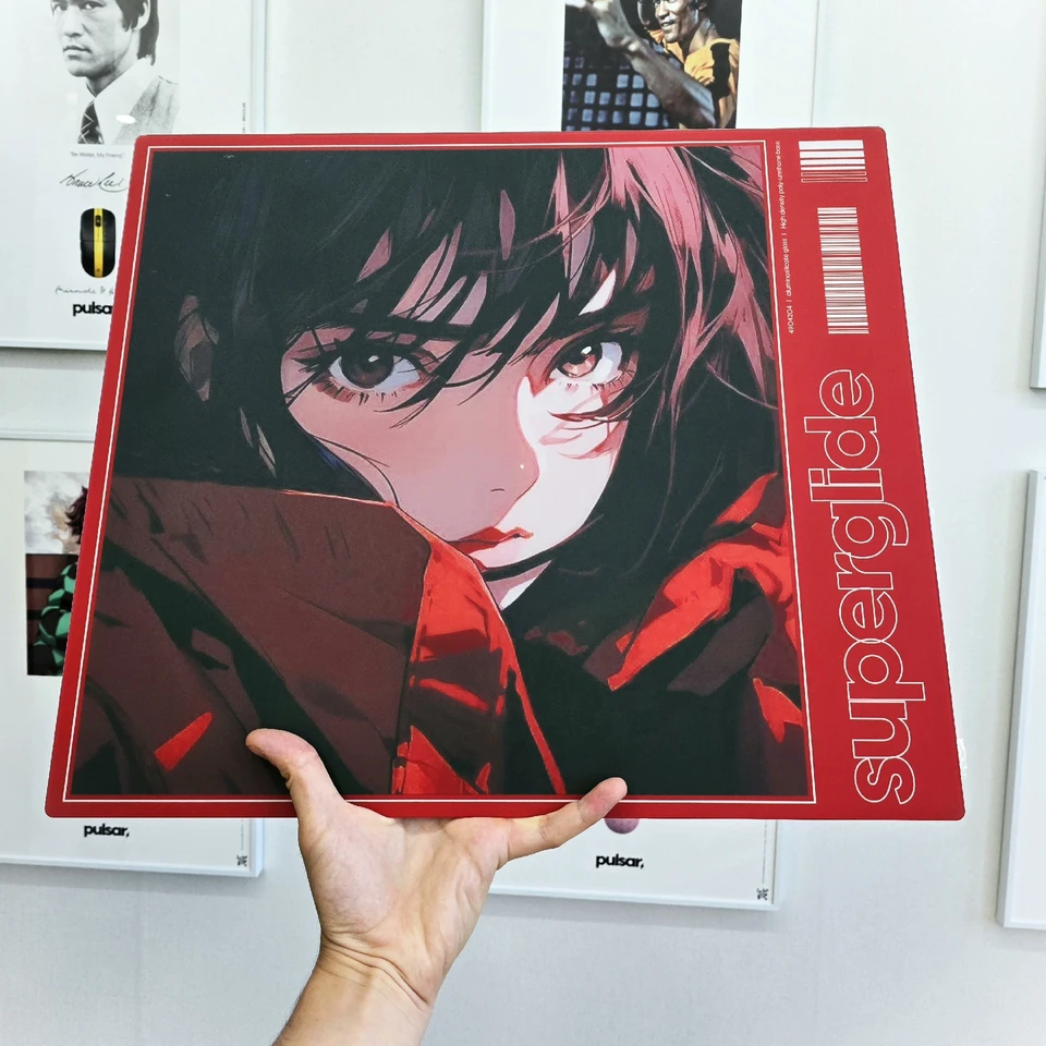 Pulsar superglide Aimerz+ Editio n レプリカ Aimerz Koharu Edition