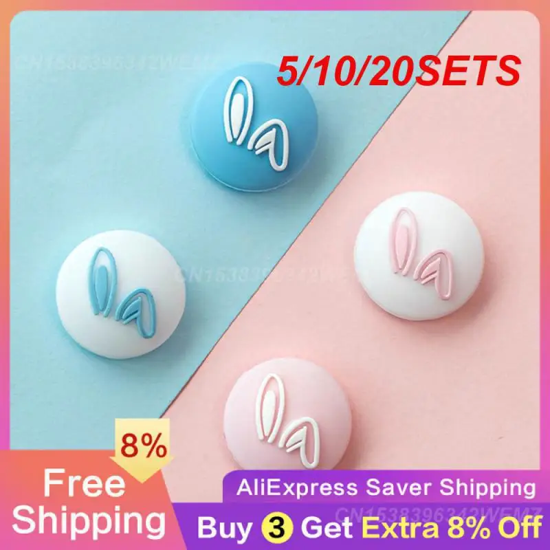 

5/10/20 комплектов, Защитные чехлы для ручек