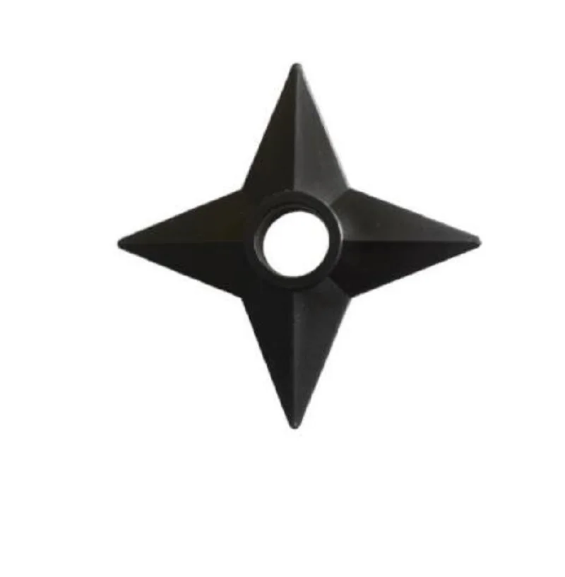 

Hot Selling Shuriken Plastic Dart Children's Toy Weapon Model