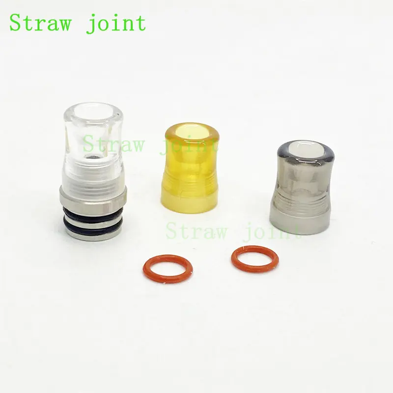 1set Straw Joint 510 415 Type Straws