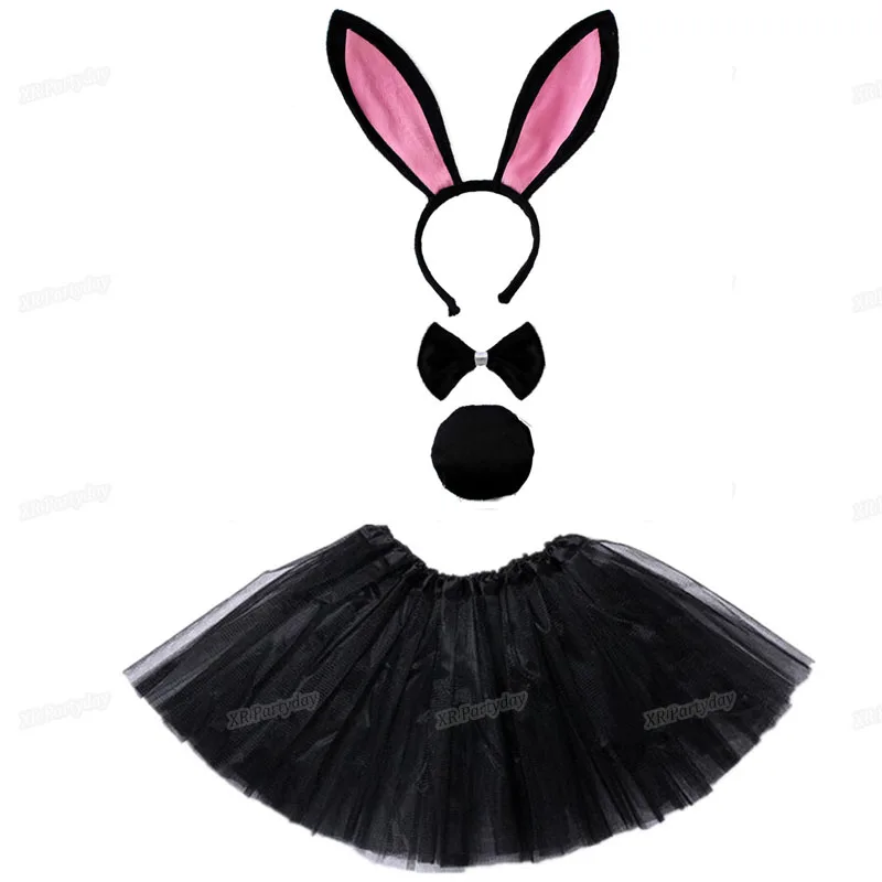 New in Package Dress Up Details about   Child's Black & Green Tutu And Head Band Child's 5 