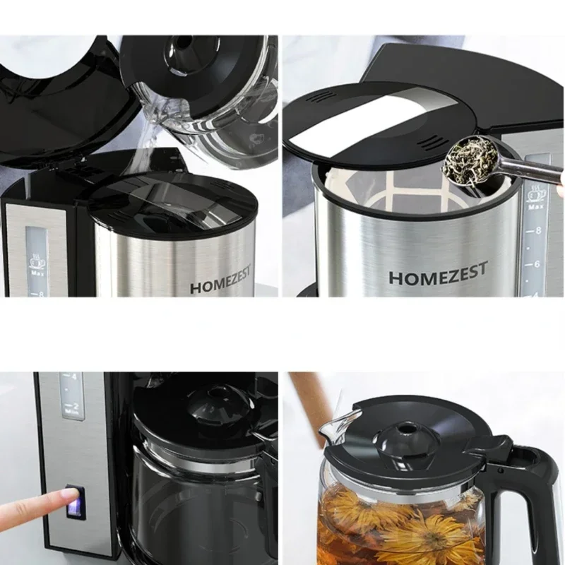 مكينة قهوة سوكاني SK125 مضادة للتنقيط