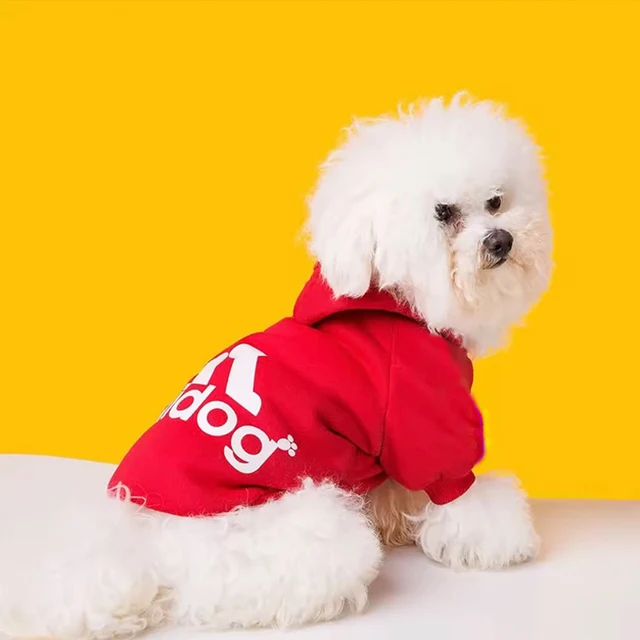 Warm Pet Hoodie Jacket 3