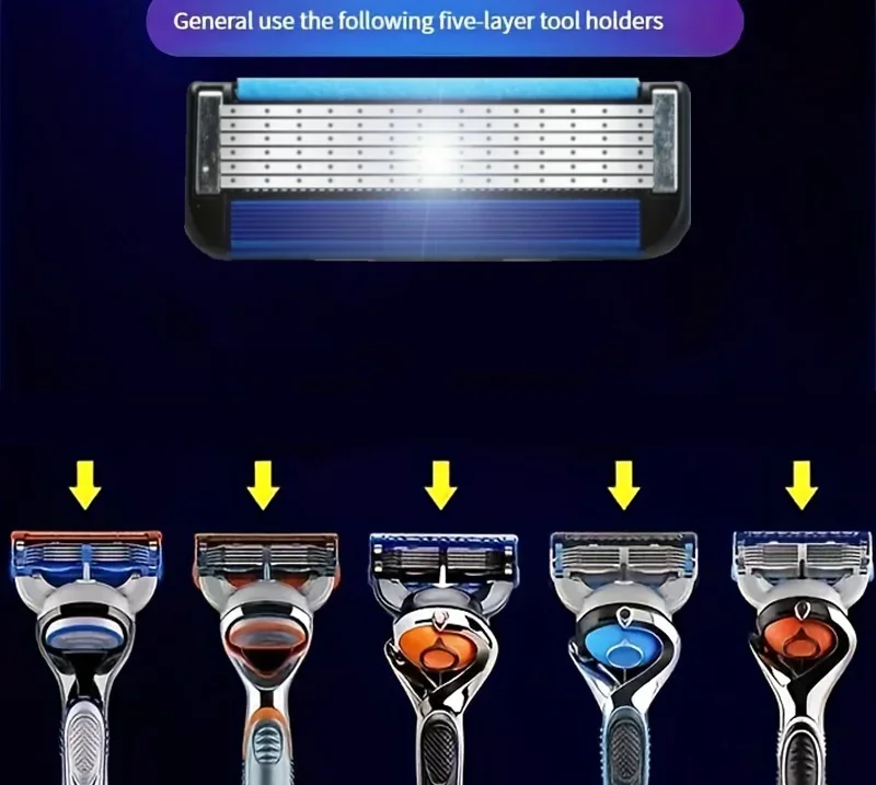 Gillette Razor Guide Old Style Gillette Razor Blades: A Comprehensive Review and Guide for ...