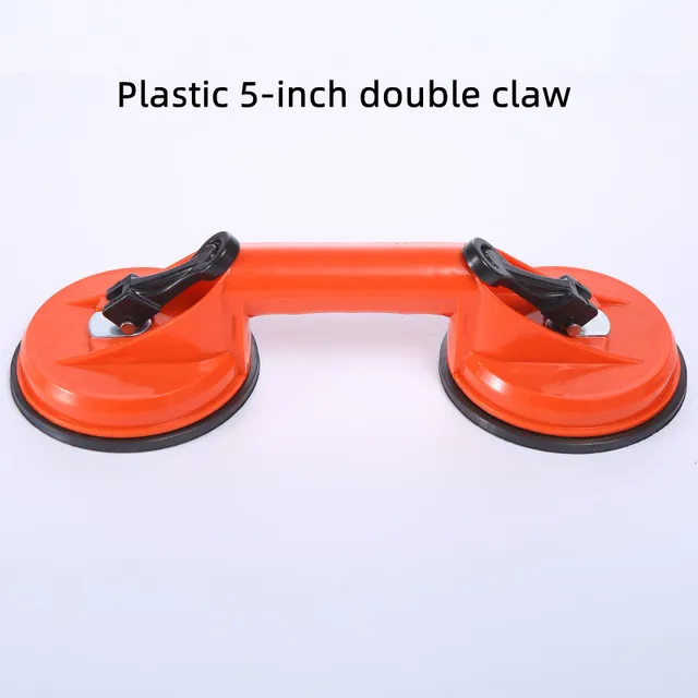 Double suction cups