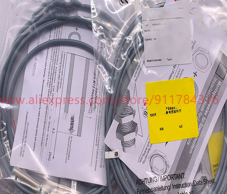 steel braided brake lines 3pcs New High quality Pepperl+Fuchs Proximity switch NBN3-8GM50-E0 NBN3-8GM50-E2 NBB2-8GM50-E2 NBB2-8GM50-E0 NBN2-8GM50-E2 braided brake lines