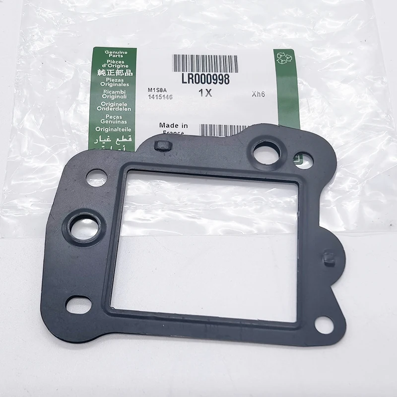 EGR VALVE GASKET OEM LR000998 AJ811156 For LAND ROVER JAGUAR XF RANGE ROVER EVOQUE DISCOVERY SPORT FREELANDER 2 2.2L