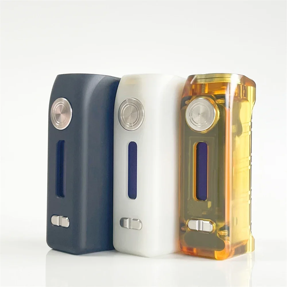 

YFTK Stratum V6S VAPE BOX Mod DNA 60W Vs SXK Billet Box Single Battery Suit 22/24mm Tank Atomizer Vs Stratum Balance 2 Mod